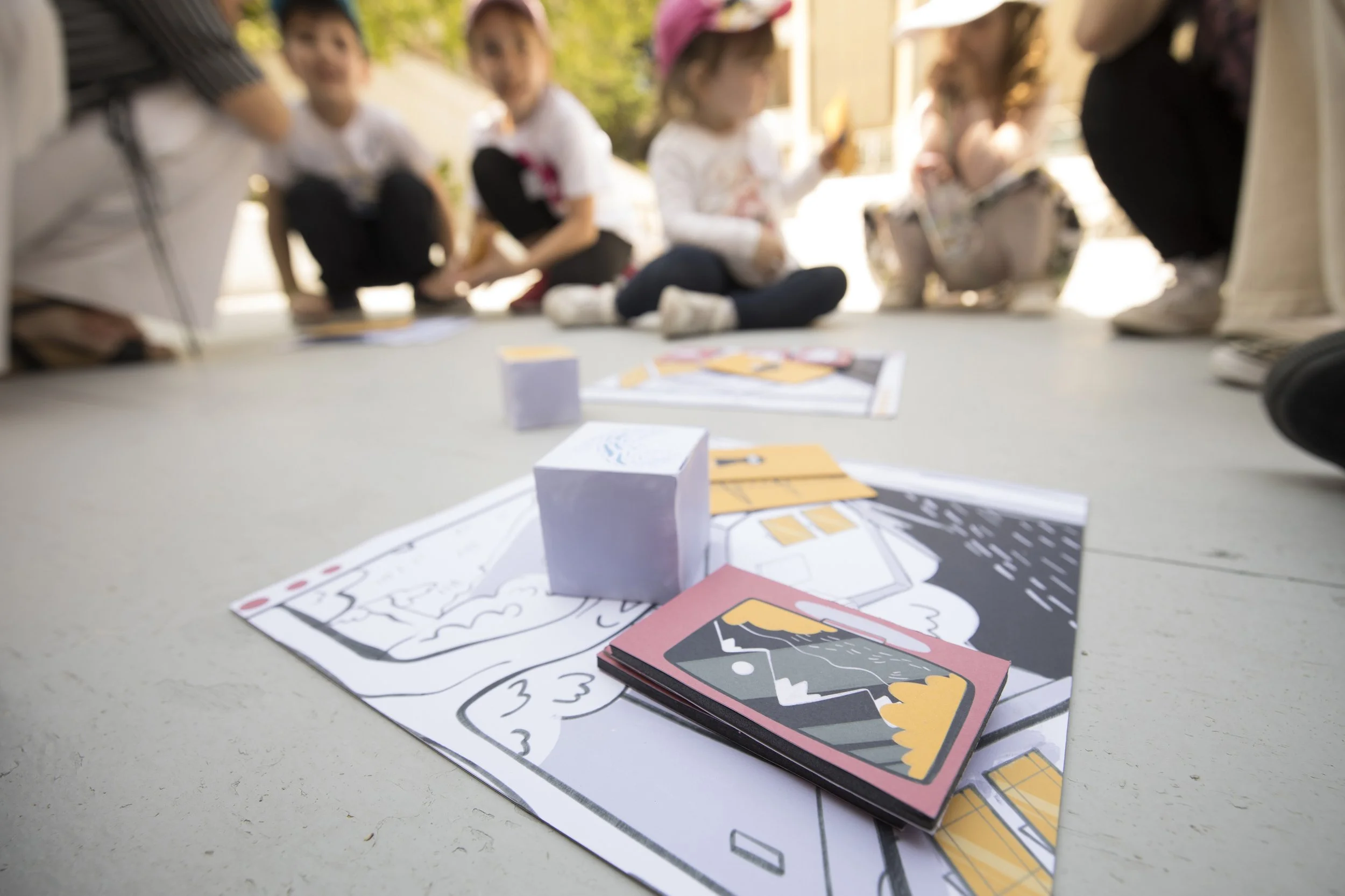 Serious games for citizen engagement