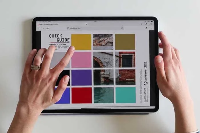 Interactive tools for local governments