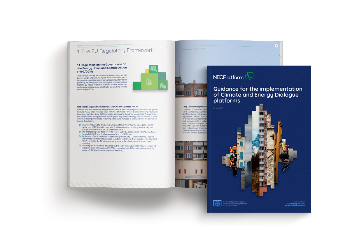 Guidance for the Implementation of Dialogue Platforms