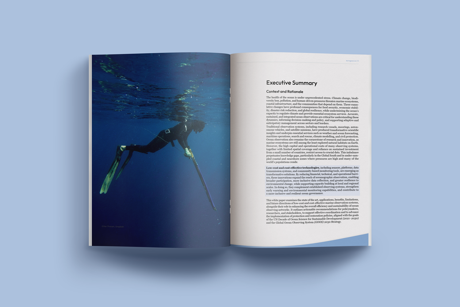 A print-ready file: delivered or ready to send to any printer without back-and-forth. A digital version: an optimised, interactive PDF.