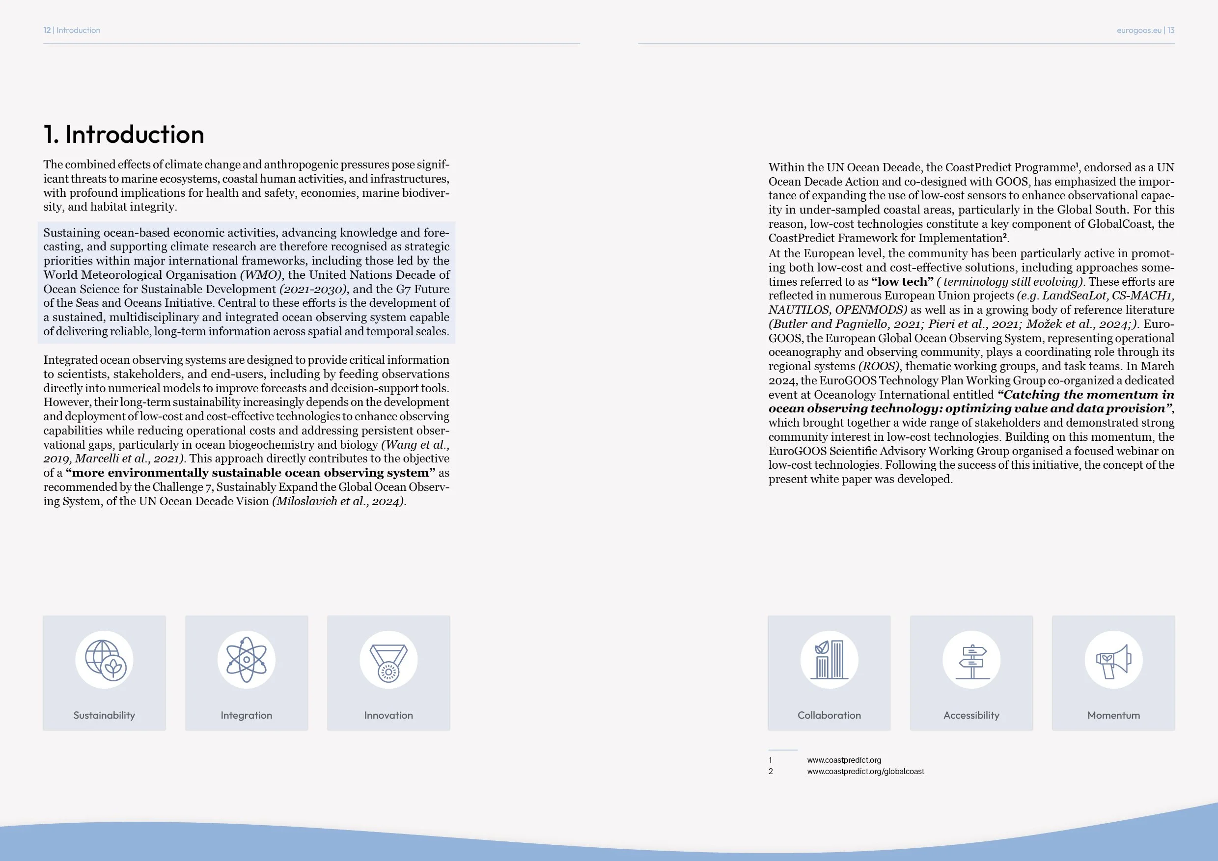 A professional layout: every page (text, charts, tables, and highlights) structured so readers follow the content effortlessly.