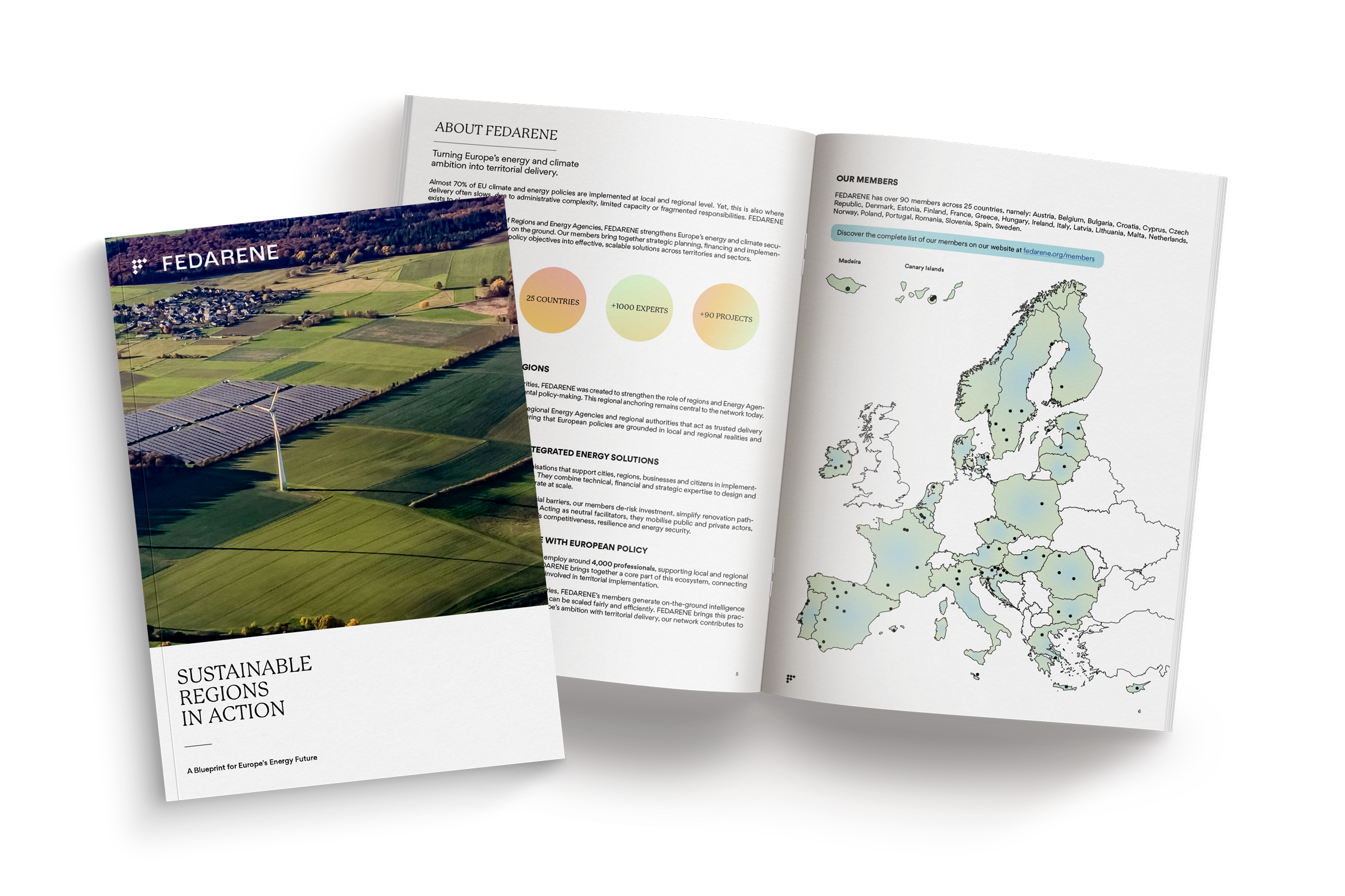 Sustainable Regions in Action