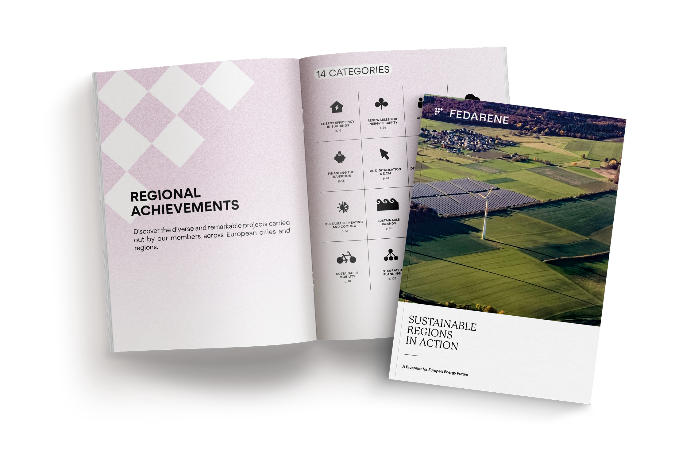 Sustainable Regions in Action