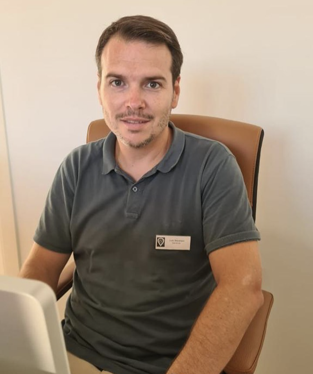 Luis Docampo — Cambre Salud