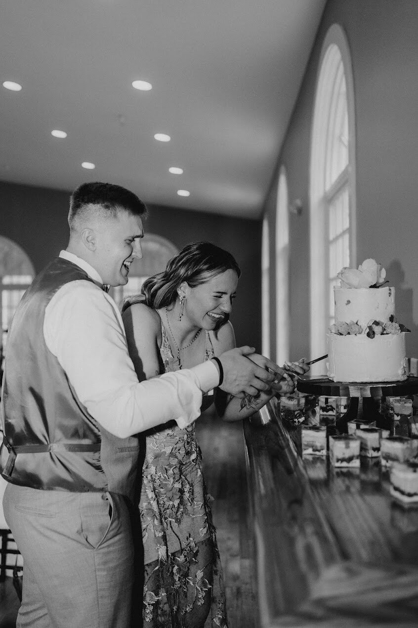 Getting Ready — Linwood Estate