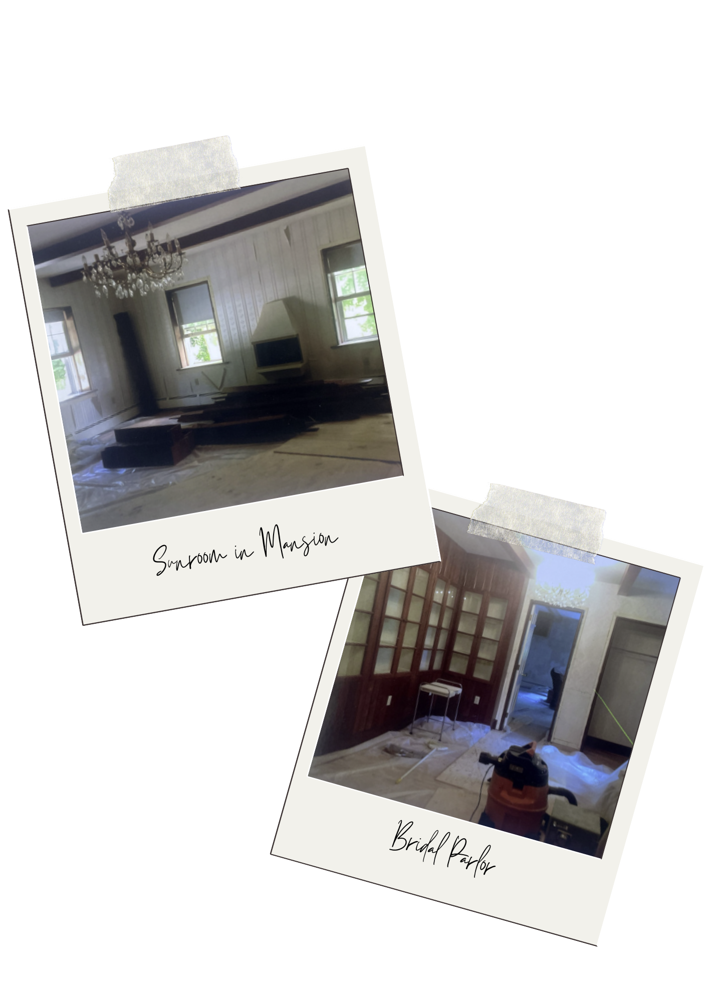 The History of Linwood — Linwood Estate