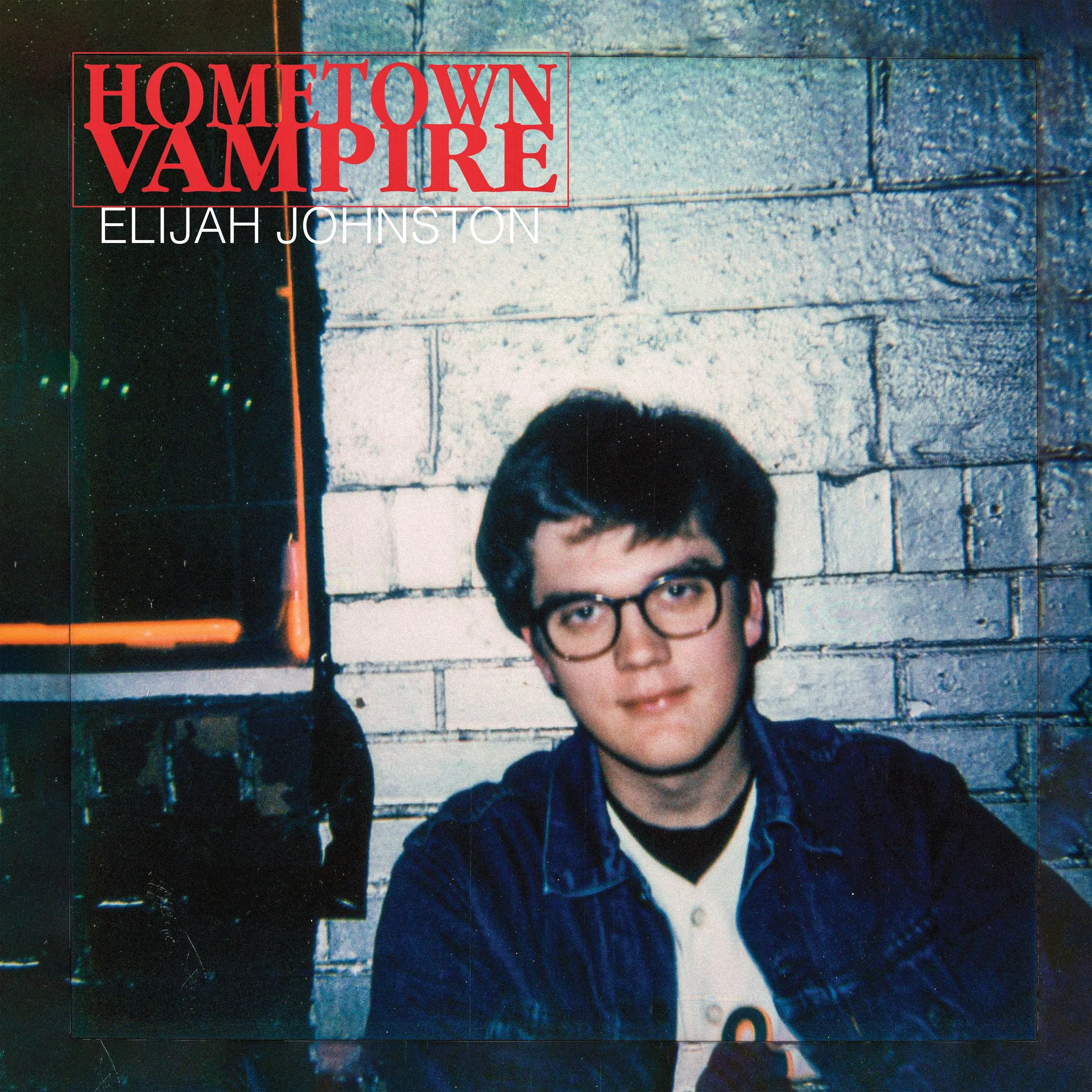 Digital cover for my most recent LP