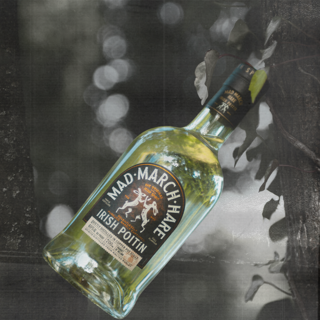 Cross-platform ad for Mad March Hare