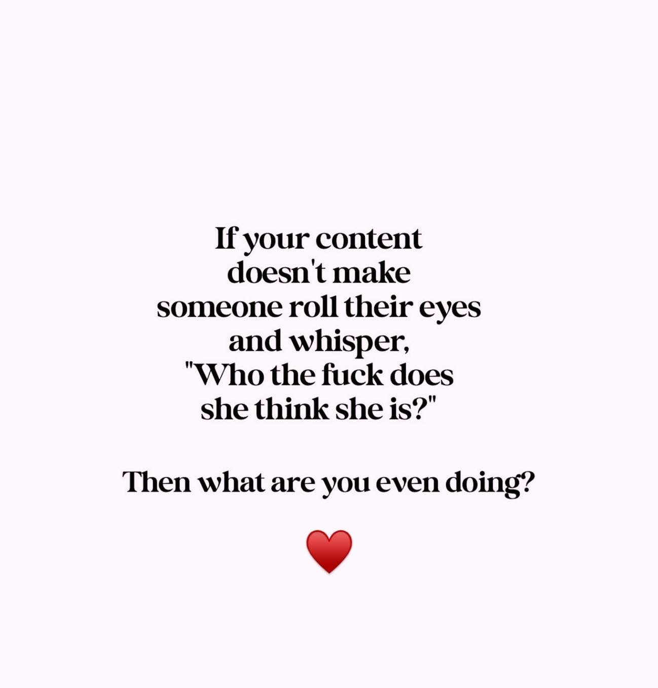 Normalize evolving into your final form: Unbothered, authentic, and a little bit feral.
#MainCharacterEnergy #WeirdAndThriving #AgingLikeFineChaos