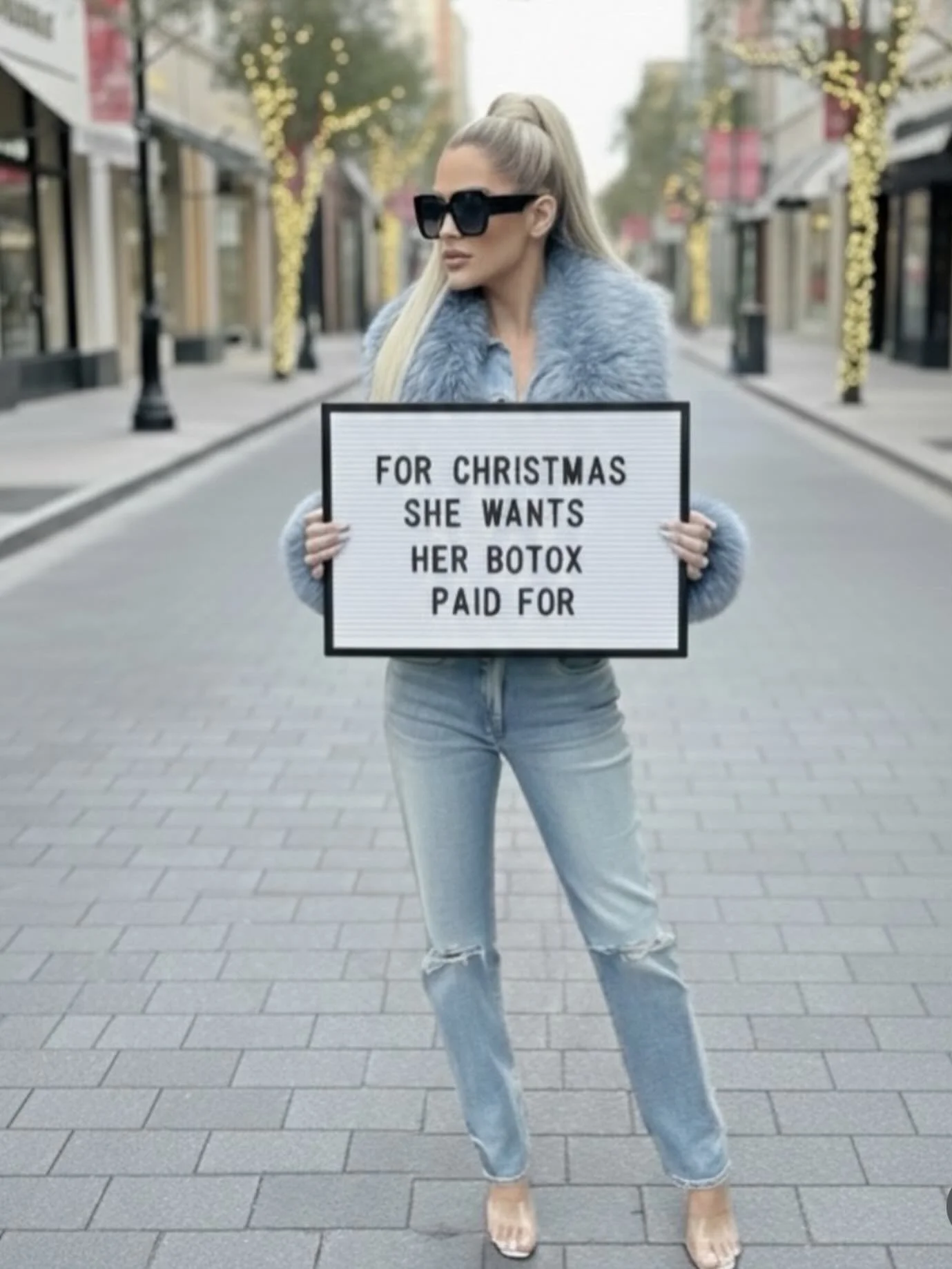 Gift credits AVAILABLE for that special girlie/guy in your life. DM me too coordinate this for your LOVER, because let&rsquo;s be honest, who WOULDN&rsquo;T want this 💉&hearts;️🎄
#selfcareisntselfish #nomorerbf #tox #wrinklefree #thrivingnotsurvivi