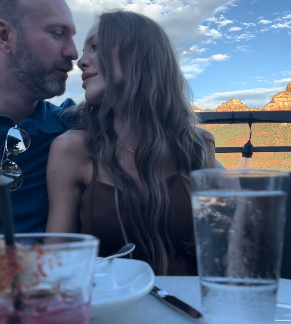 Knowing this man from 2023-current has been 
the BEST💓 Cheers to 2026 💓
Hopefully he will realize how handsome he is and take more pictures with me🤍