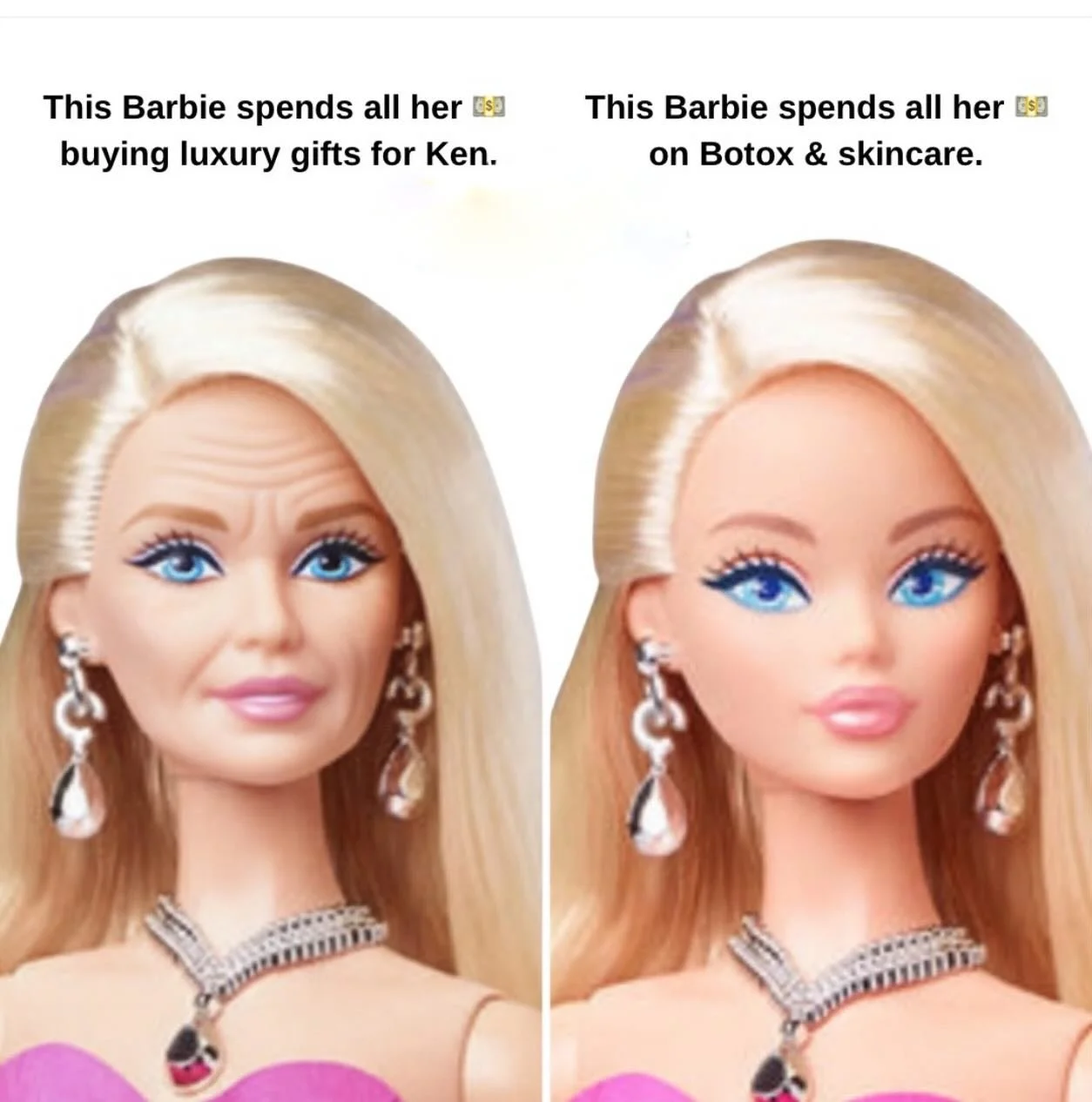 Too many men in their feminine 💅 
When your woman looks good she feels good.
Treat HER to what she really wants for Valentines days!
All toxes $10/unit for the month of February &hearts;️
&hearts;️&hearts;️&hearts;️Gift cards available&hearts;️&hear