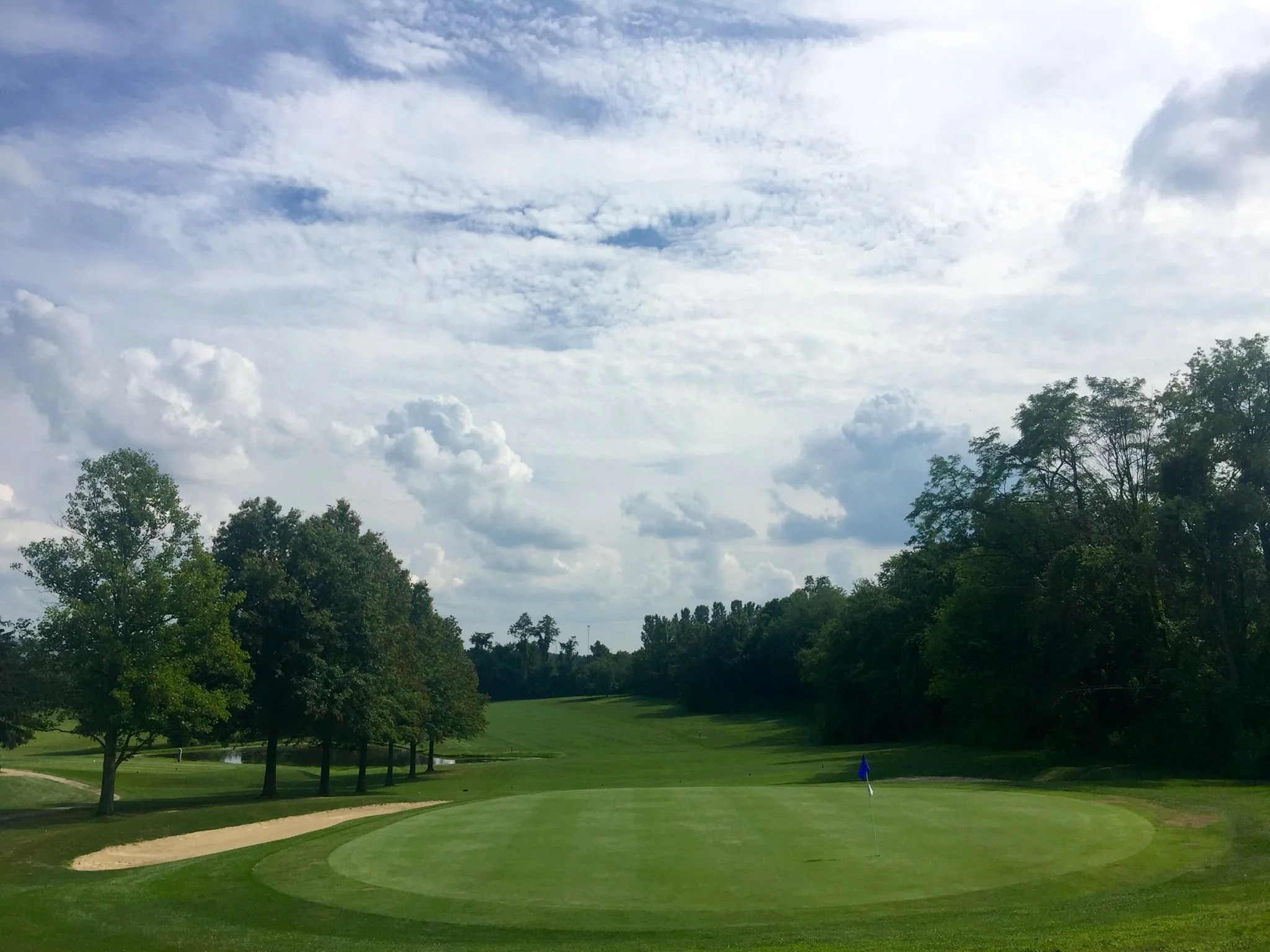 General 6 Uniontown Country Club