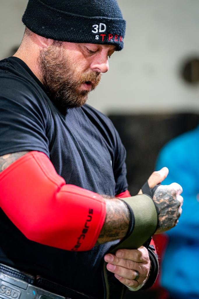 The Legion Strength and Fitness