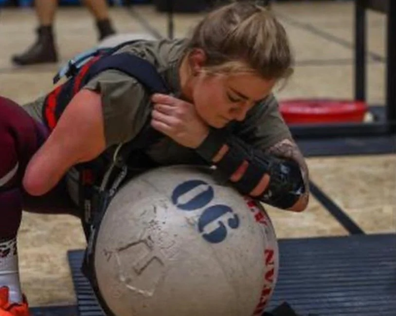 The Legion Strength and Fitness