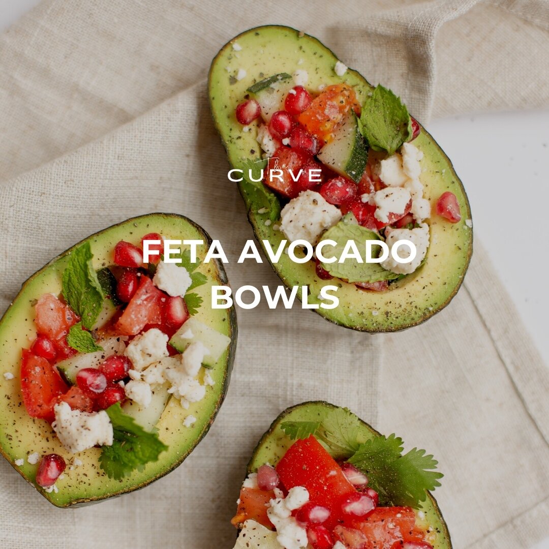 Indulge in the delightful combination of feta cheese and creamy avocado with Feta Avocado Bowls. These bowls offer a tantalising blend of flavours and textures that will leave your taste buds craving more.⁠
⁠
Ingredients:⁠
2 ripe avocados⁠
1/2 cup cr