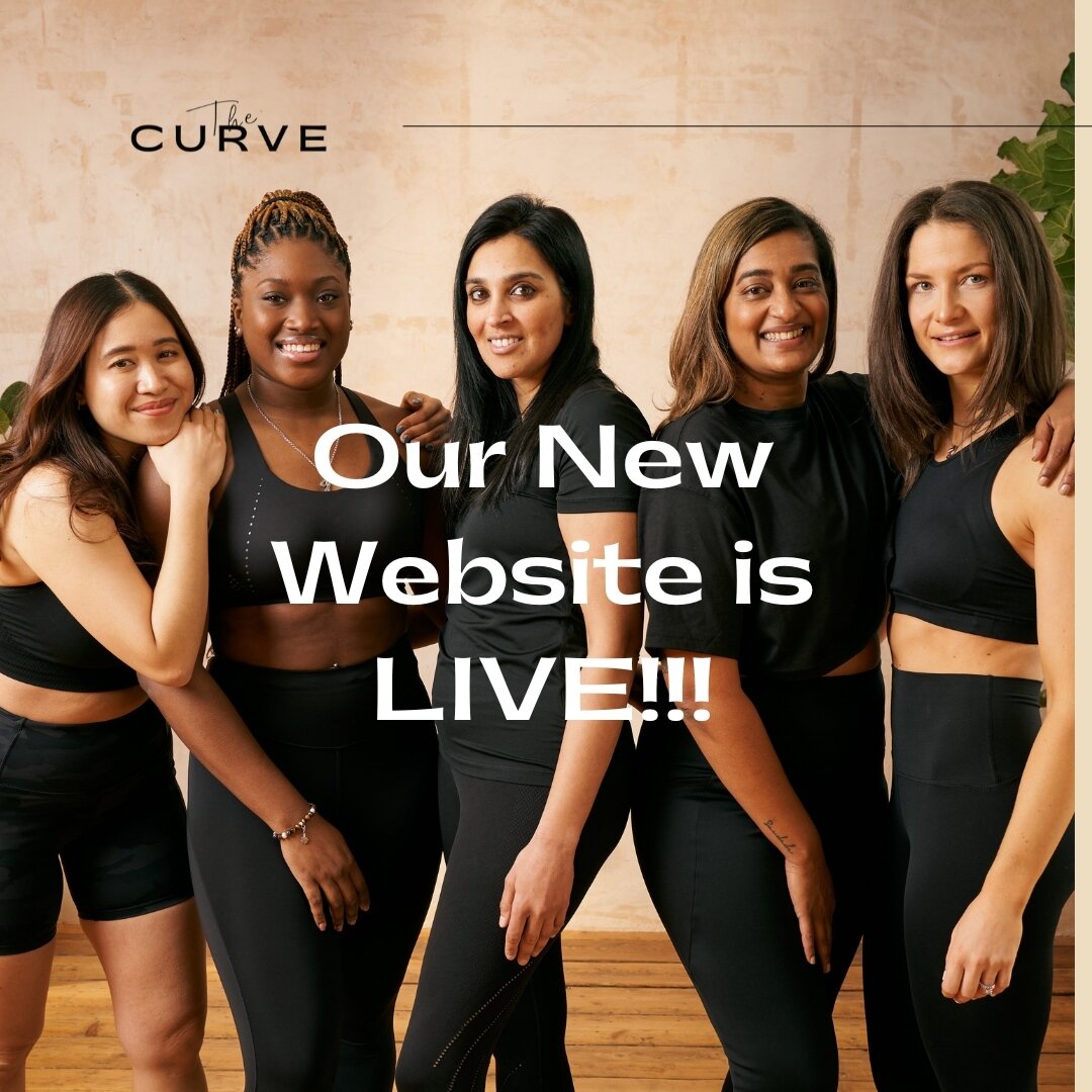 We are super excited launch out brand new website and expand our offering! Click on the LinkIn Bio to take a look!⁠
⁠
As well as the Signature Female Health 101 and PCOS Programmes we are now offering Express Programs, bite-size Short Courses and The