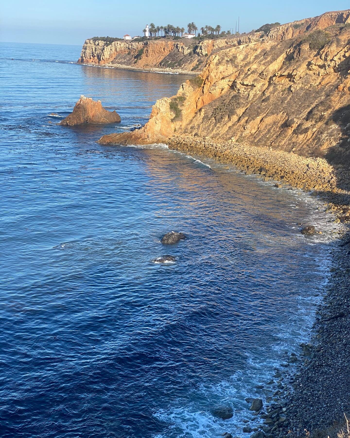 A few days on the West Coast ☀️🌊