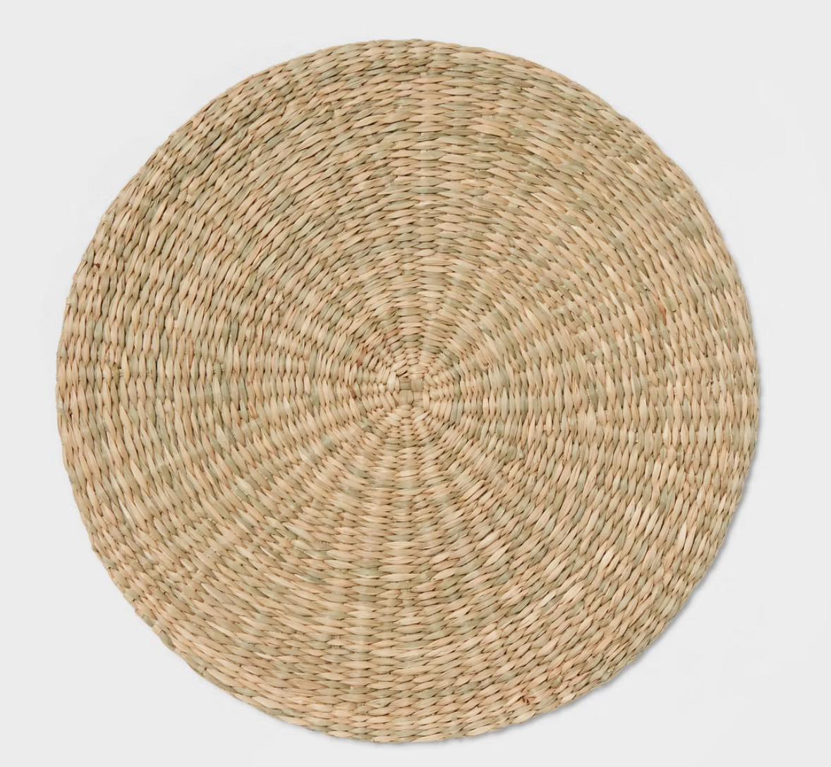 Target Rattan Placemats