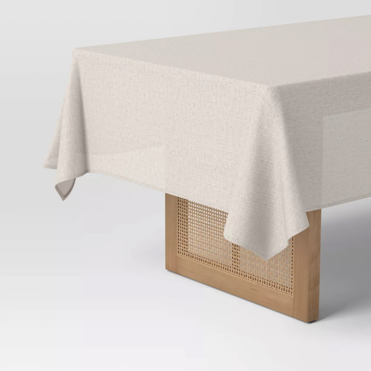 Target Linen Tablecloth