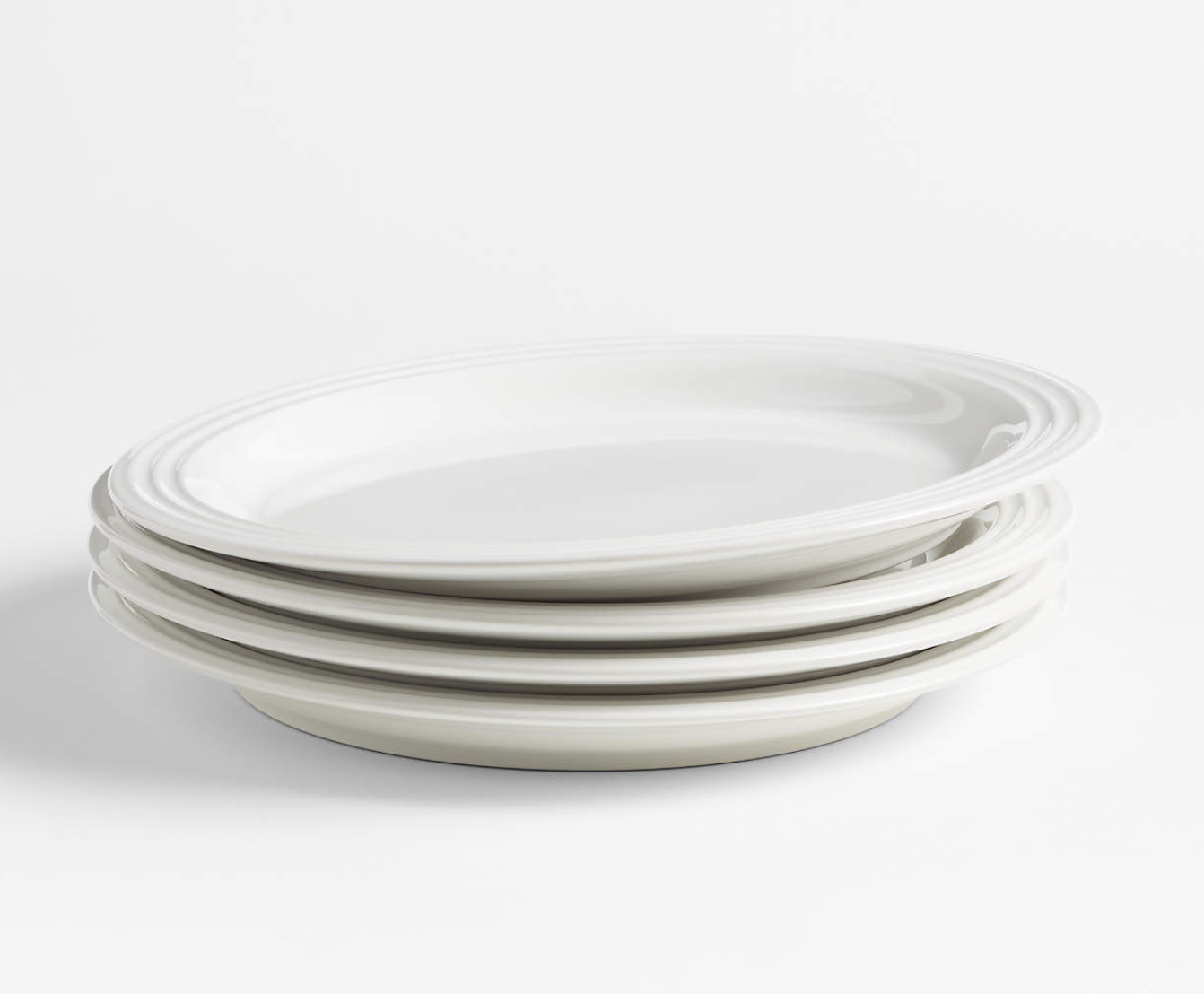 My Favorite White Dinner Plates