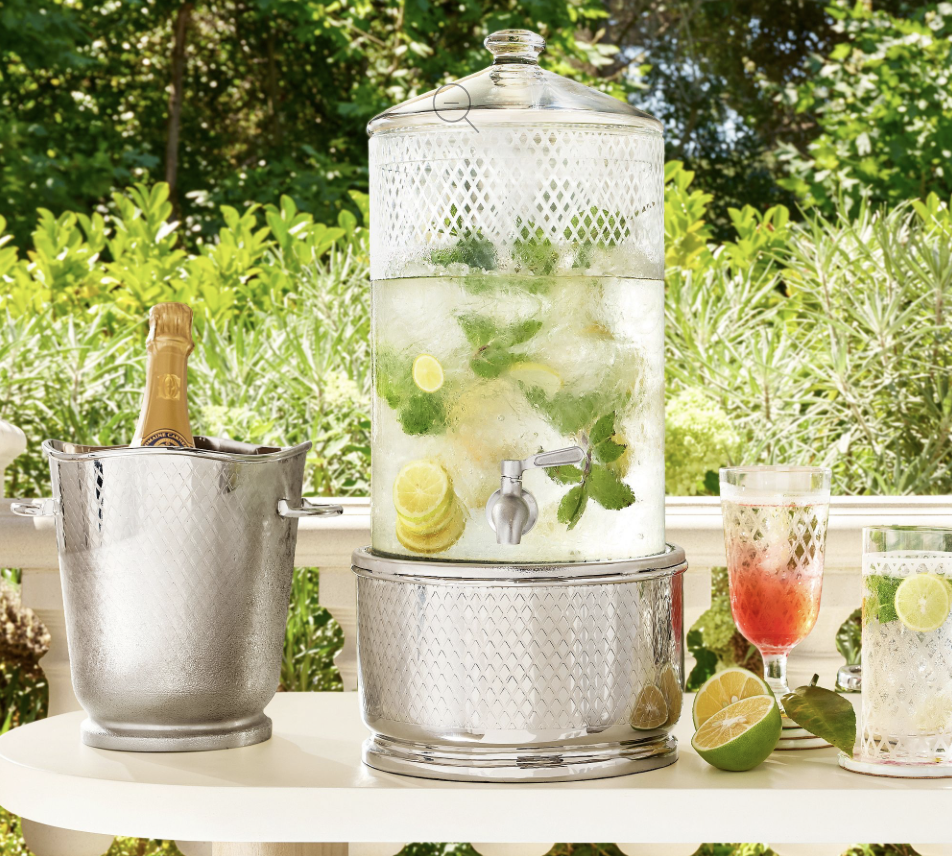 Trelliage Drink Dispenser