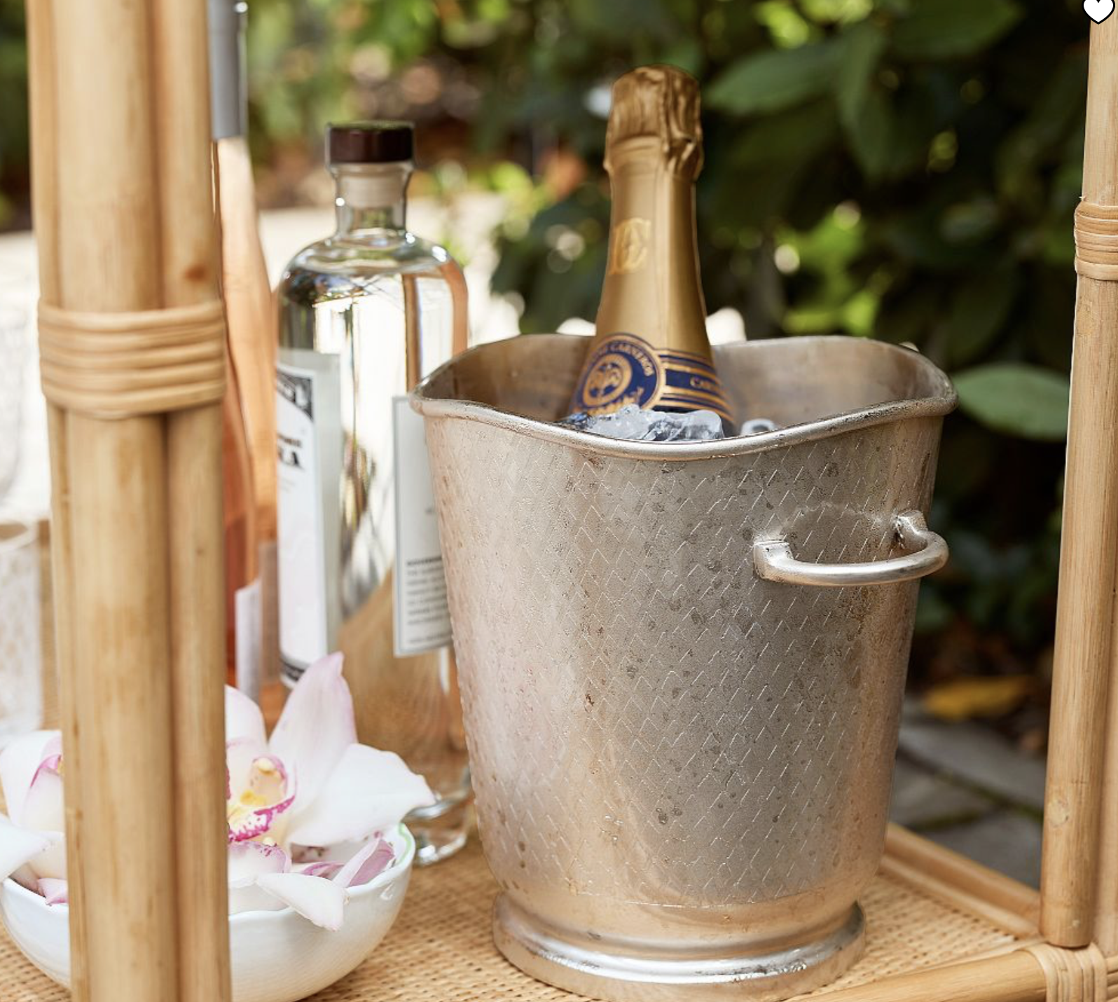 Trelliage Champagne Bucket