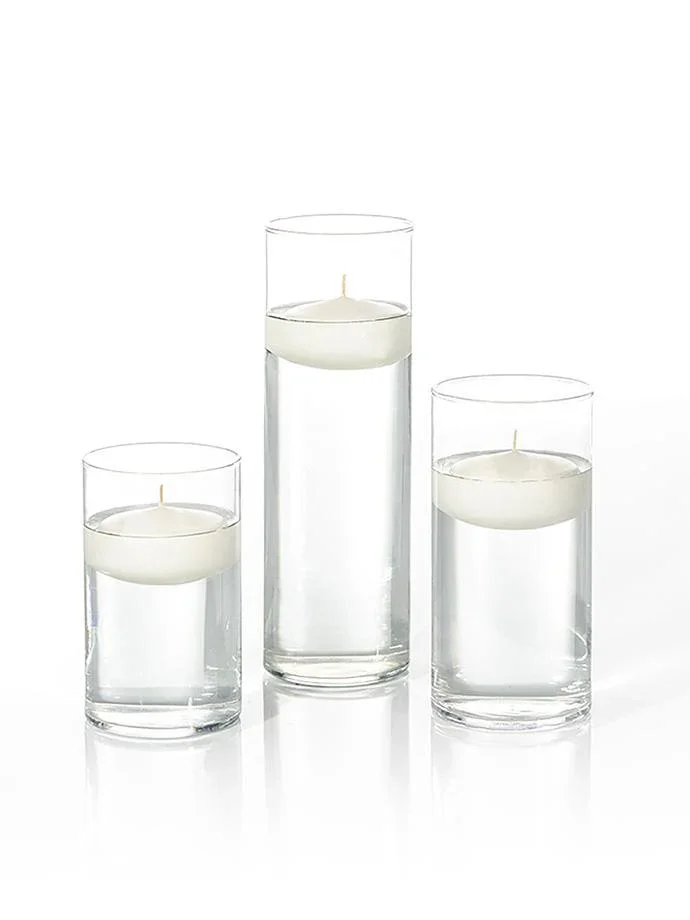 Candles I bought for Tables