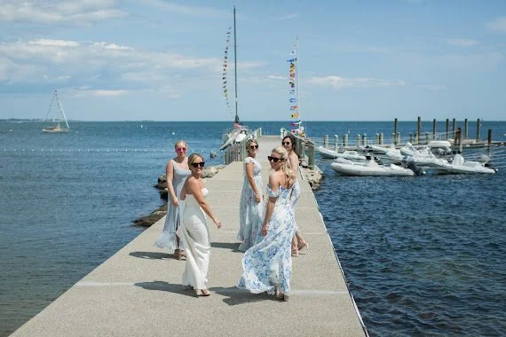 How I Created a Timeless Coastal Wedding Aesthetic (On a Budget)