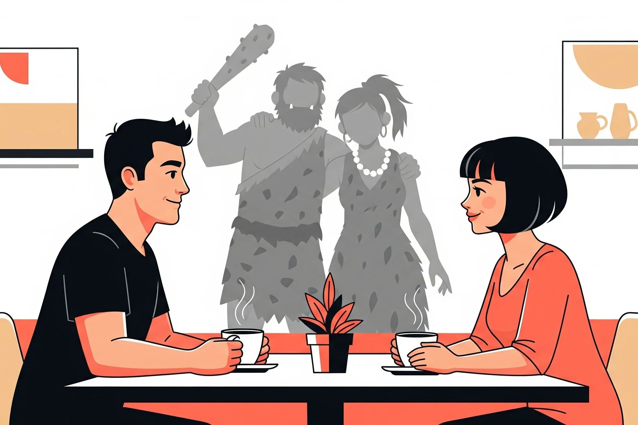 The Primal Instincts Behind Your Modern Love Story