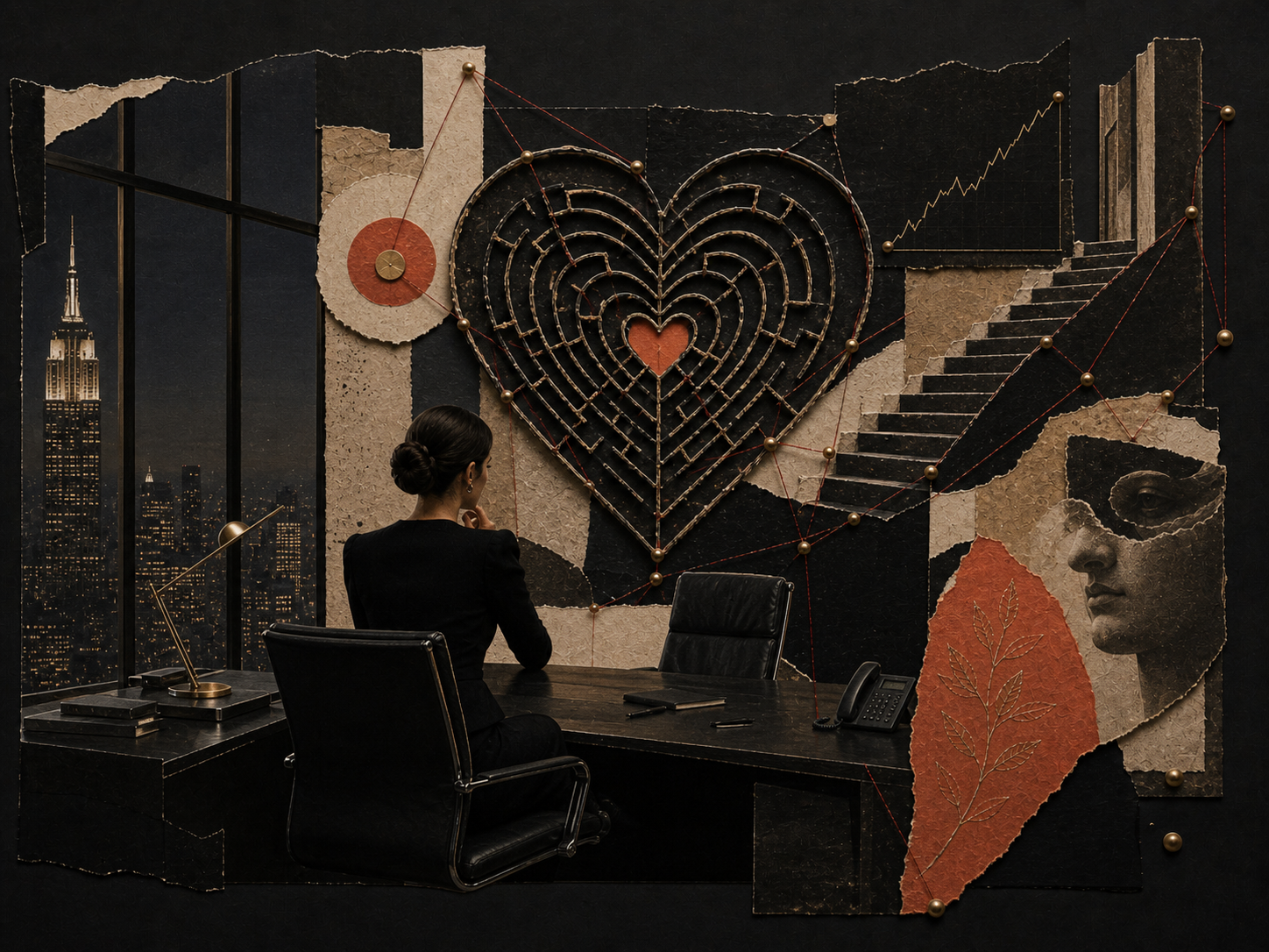 Why High Achievers Struggle to Find Love