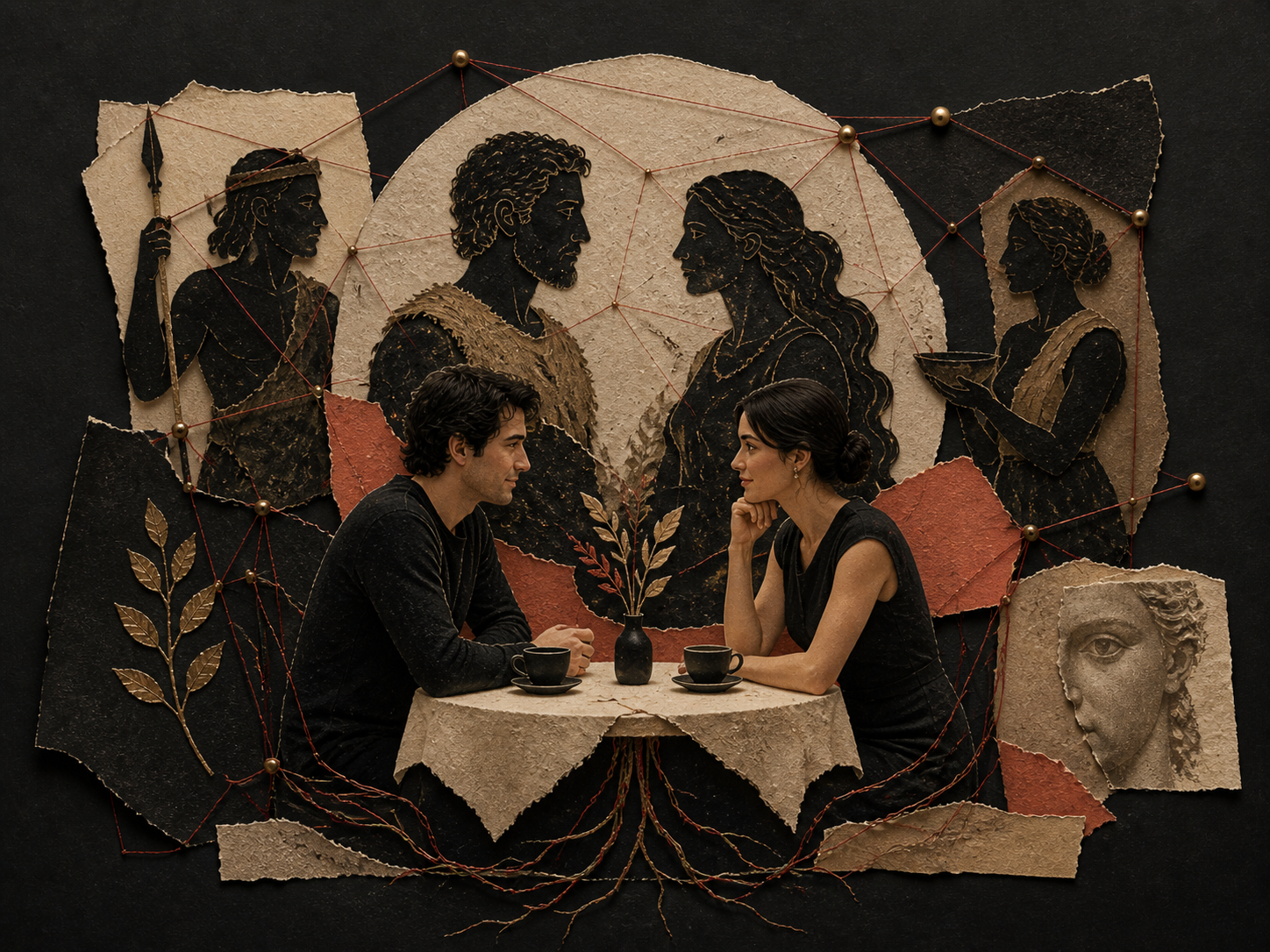 The Primal Instincts Behind Your Modern Love Story