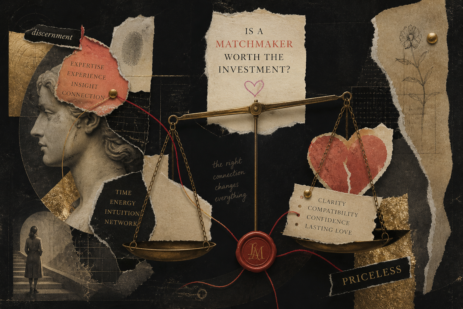 The Price of Love: Is a Matchmaker Worth the Investment?