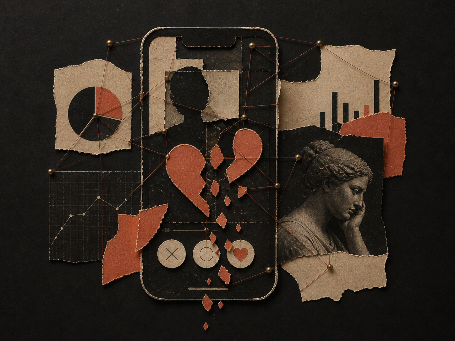 The Numbers Don't Lie: Why Dating Apps Aren't Working for You