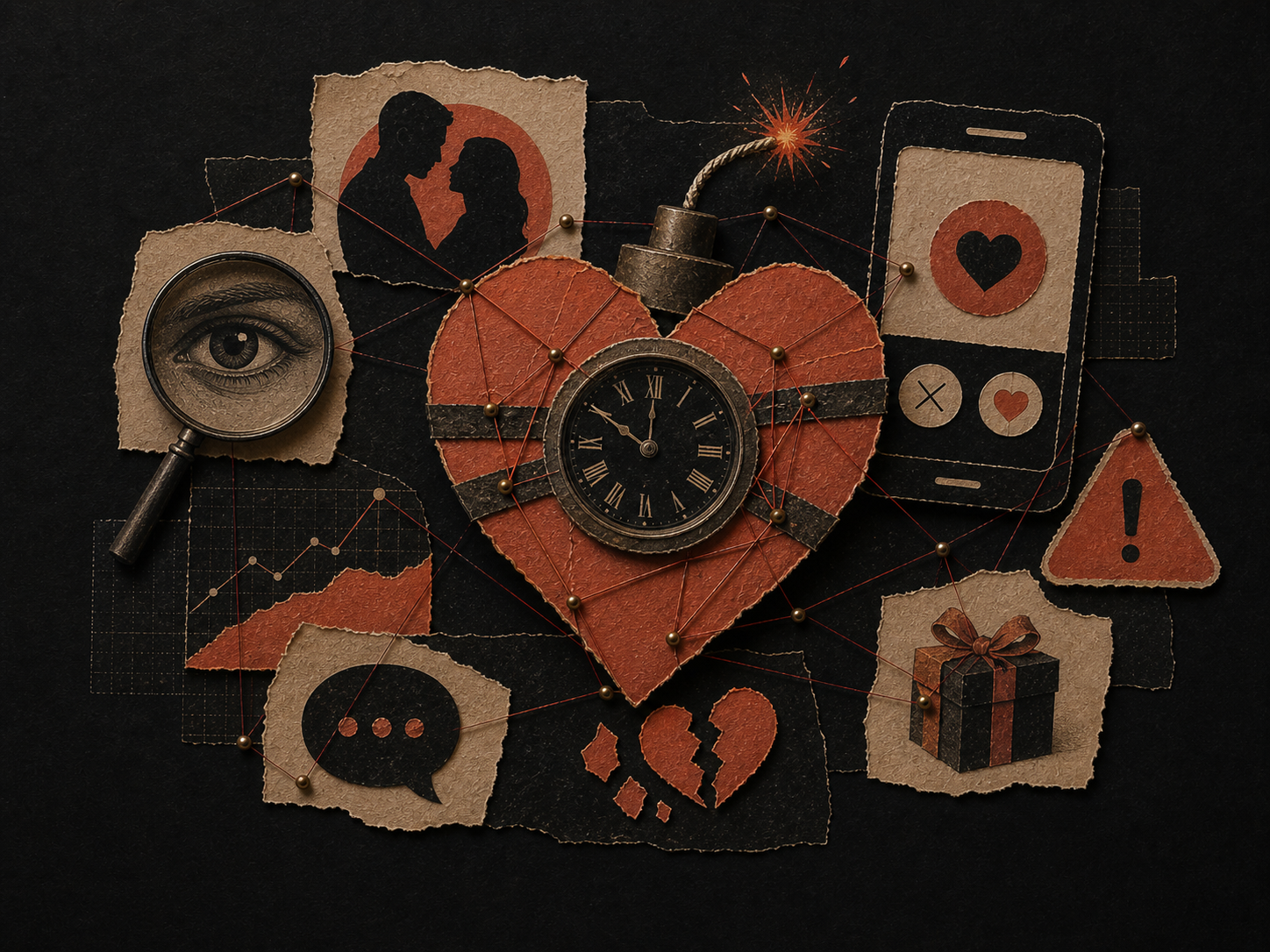 The Love Bomb: How to Spot a Ticking Time Bomb in Your Dating Life