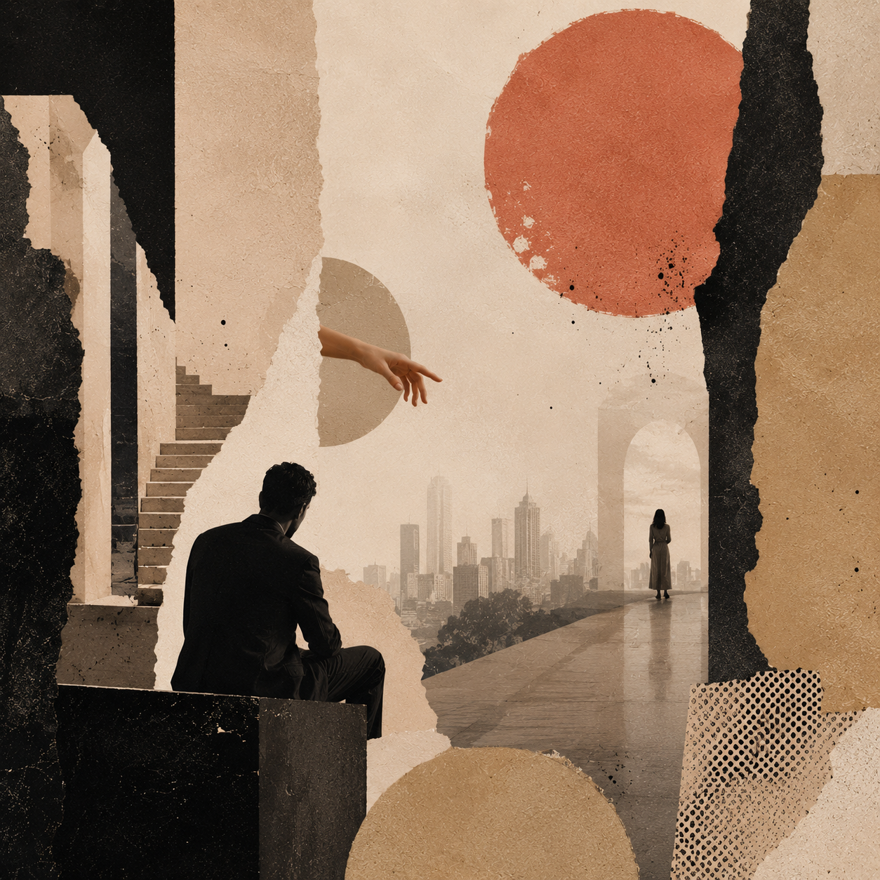 Why Successful Men Still Struggle to Find Love