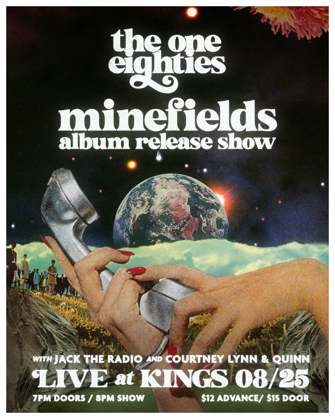 The One Eighties_Minefields Album Release Poster_4x5 IG Post.png