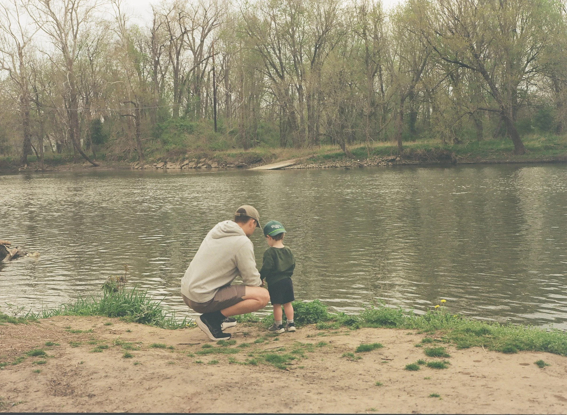 Moments from leave