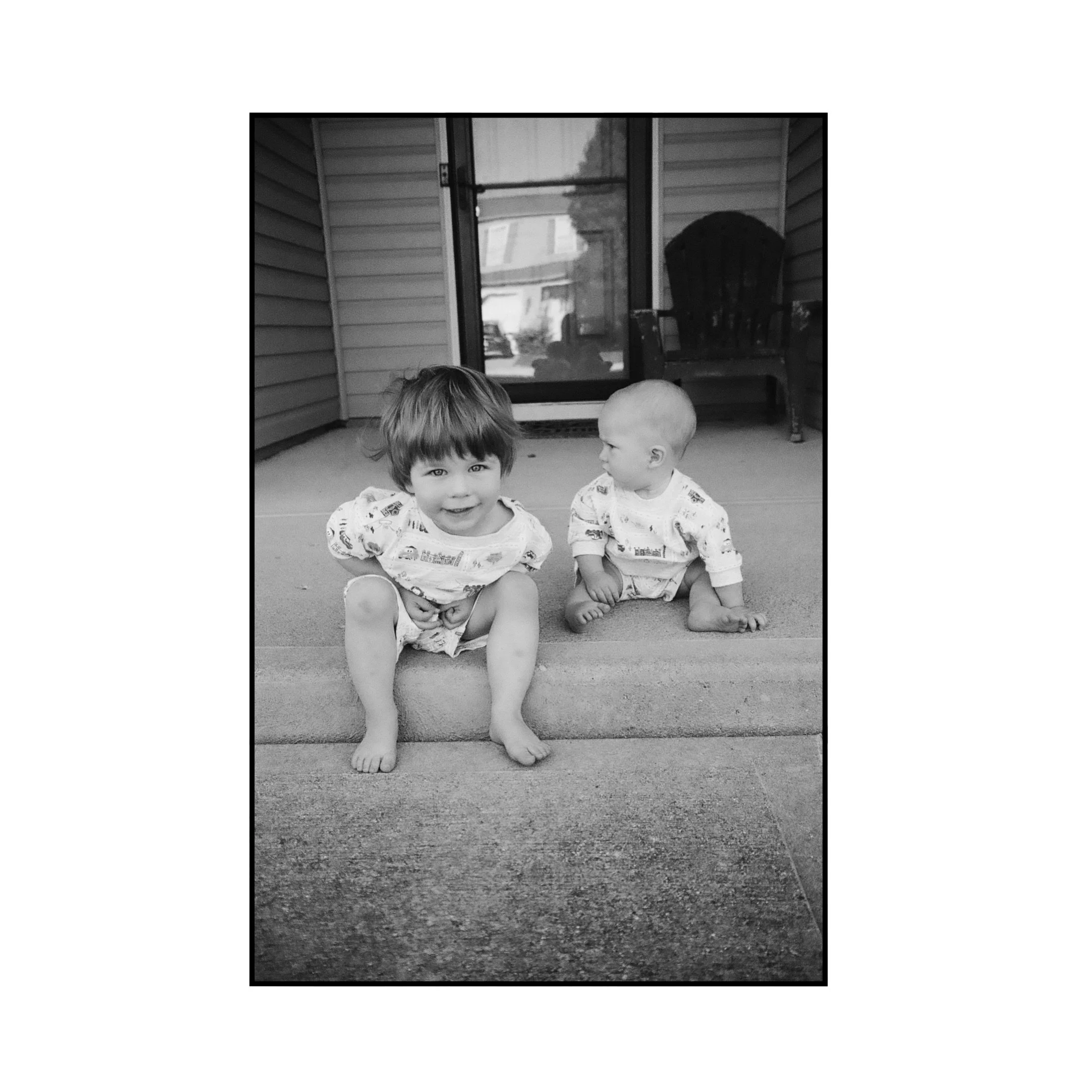 Some personal film - going through a major lightning McQueen phase 🎞️🎞️
