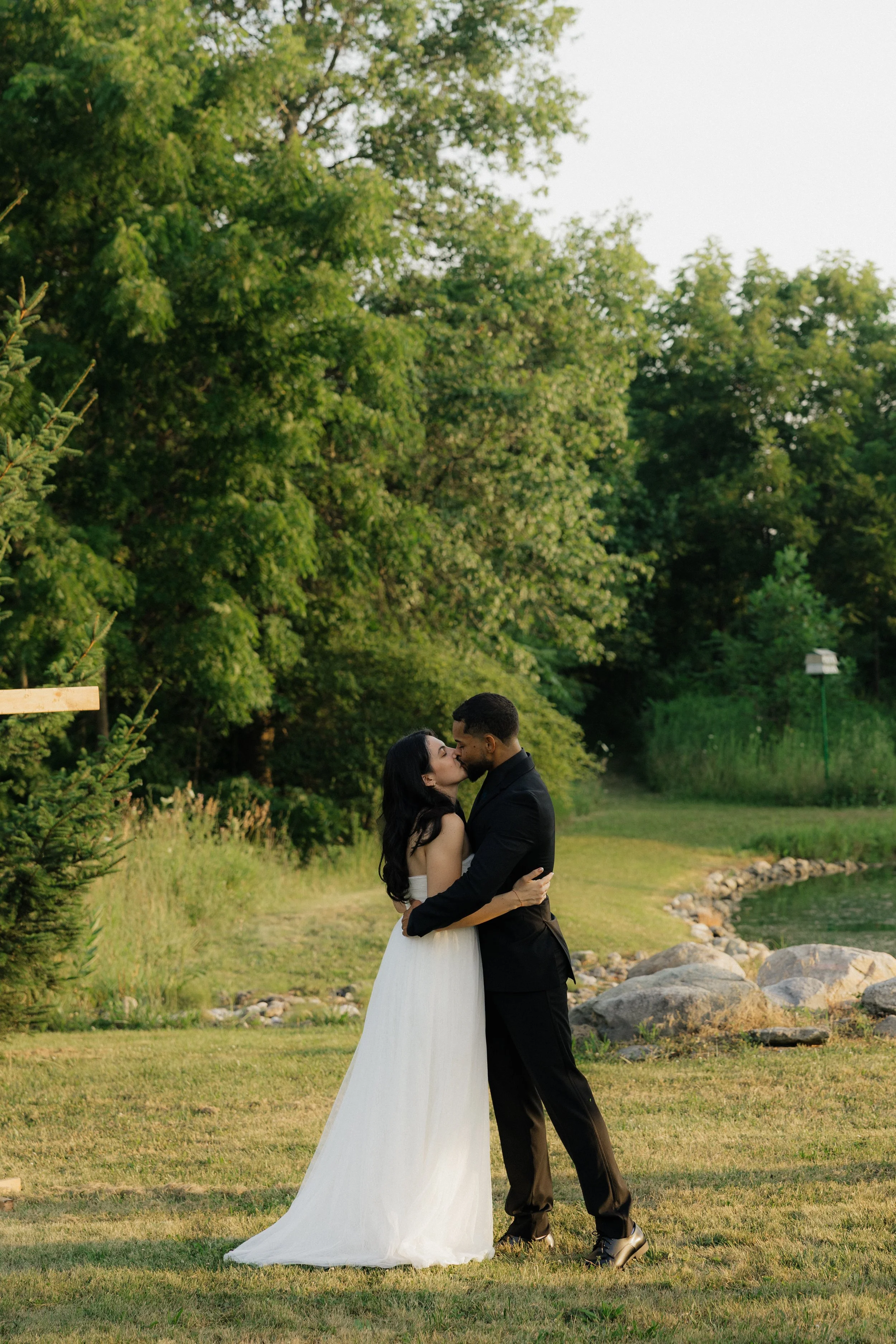 Angie &amp; Tre Elopement