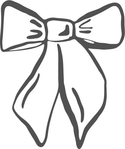 gray ribbon