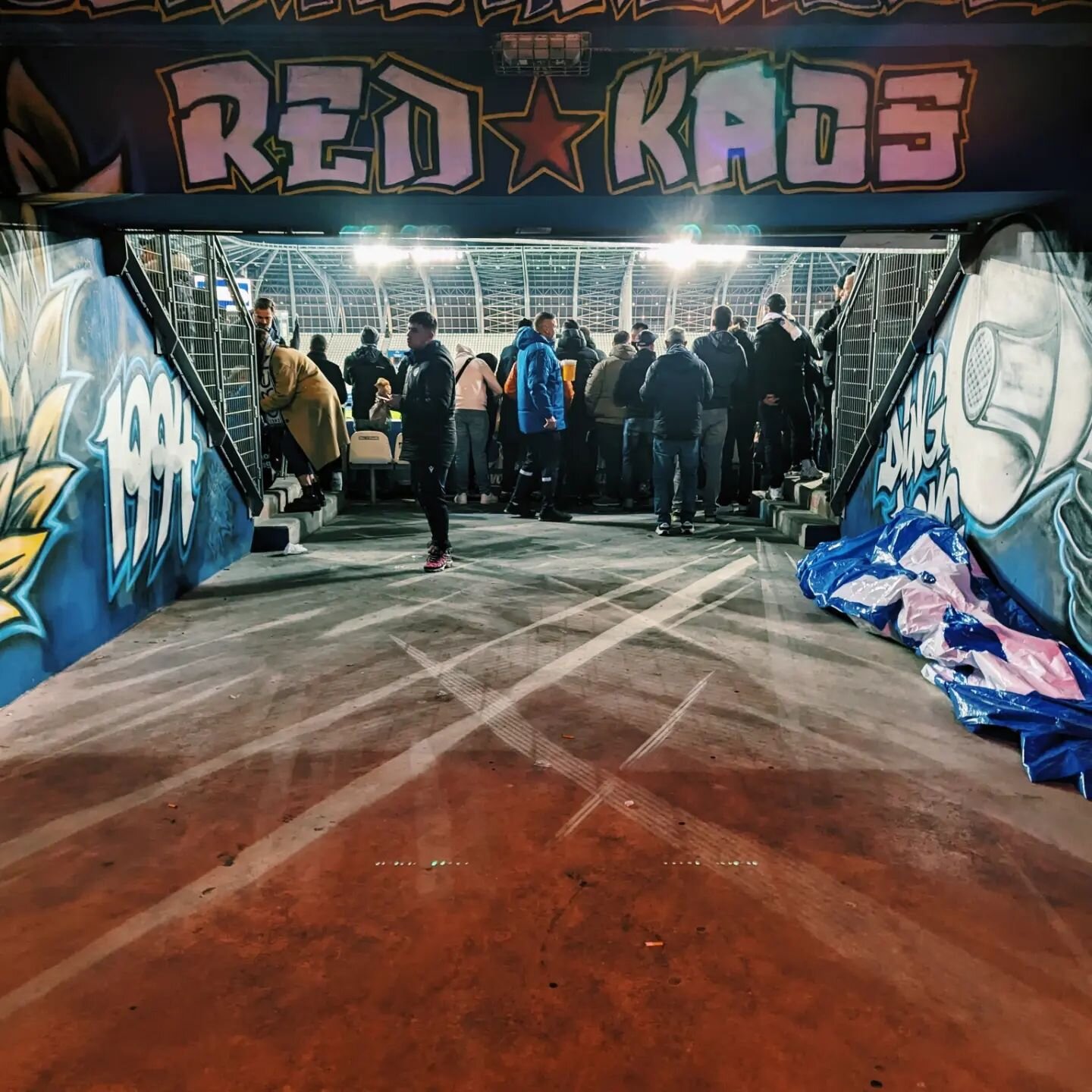 ⚽ Grenoble Foot 38 vs Pau FC
🏟️ Stade des Alpes
🏆 Ligue 2

#FootballArchitecture #FootballCulture #FootballTourism #FootballPhotography #TheChickenBaltiChronicles #TheBeautifulGame #Ligue2 #Grenoble #GrenobleFoot38 #GFC