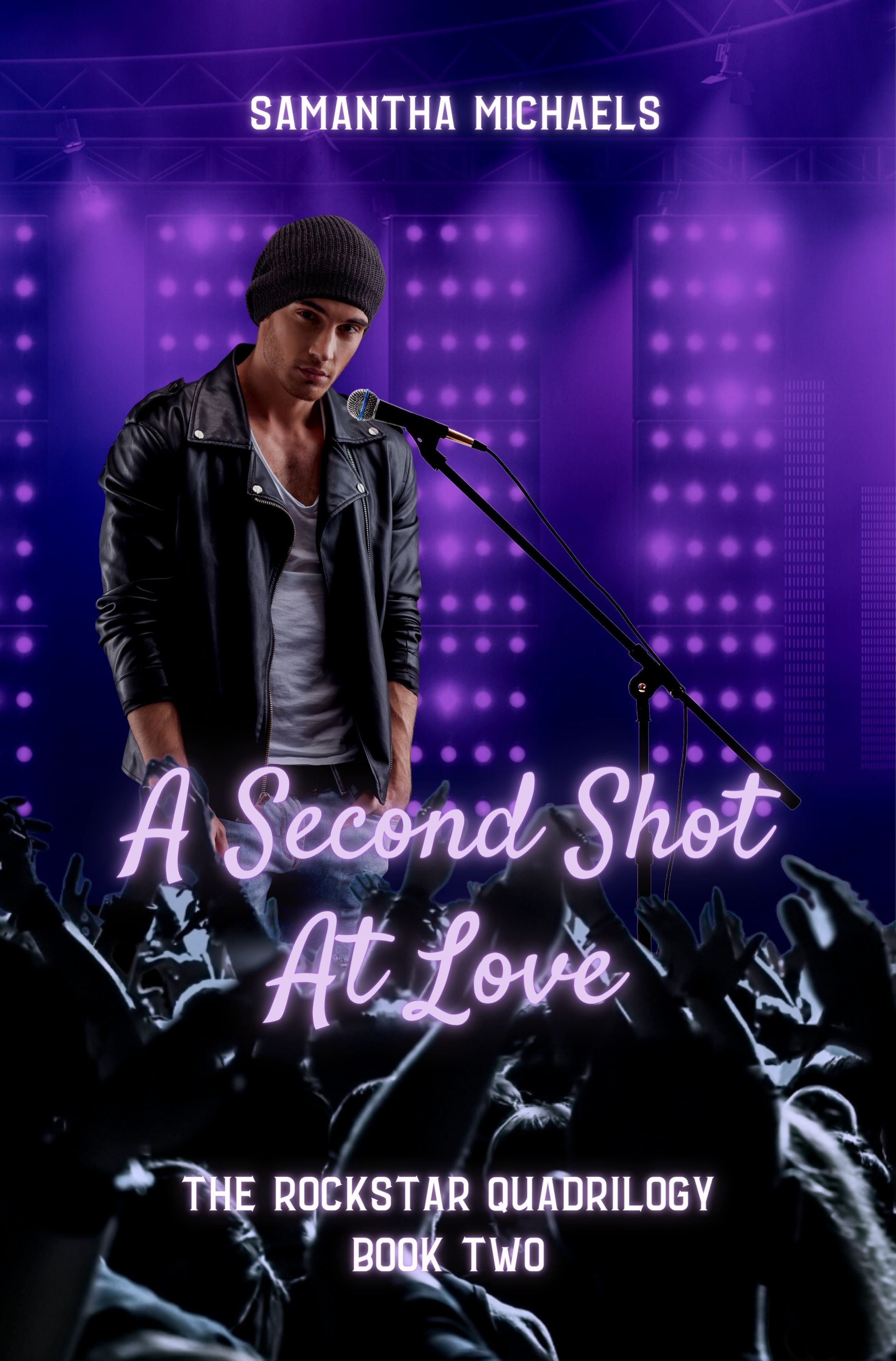 2 - A Second Shot At Love - Kindle JPEG Cover.jpg