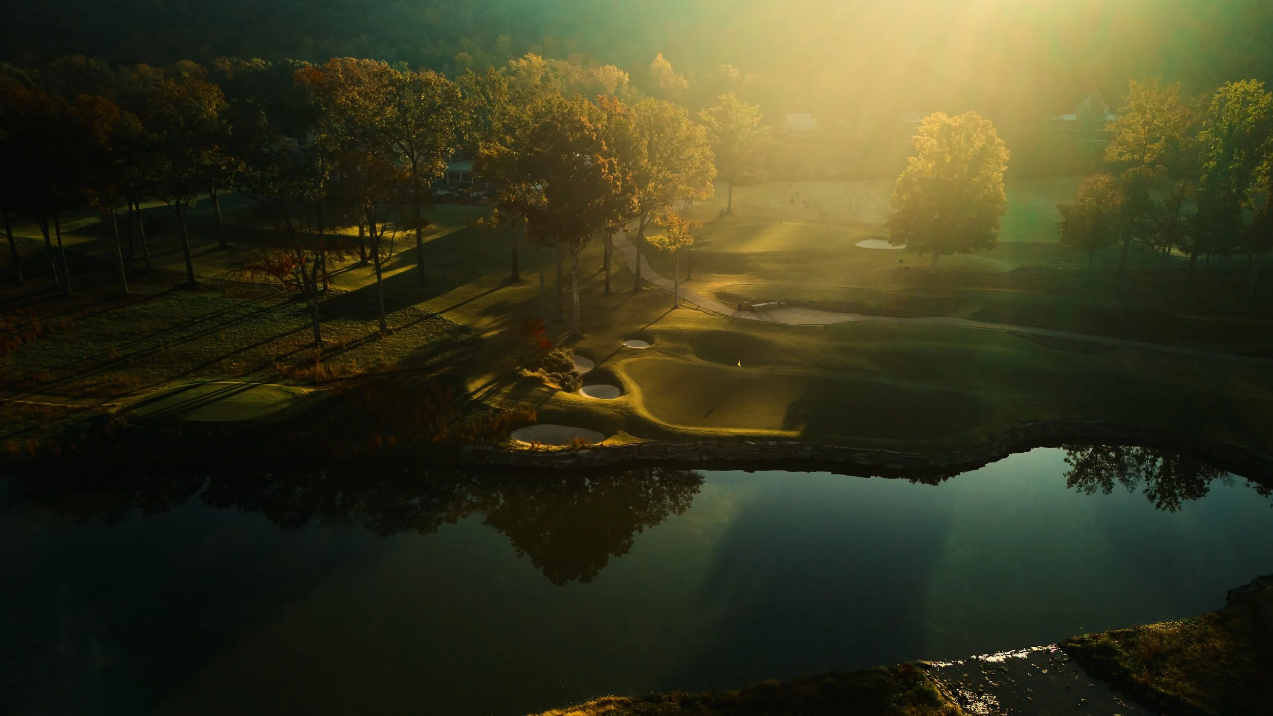 Golfers Journal: Honors Course
