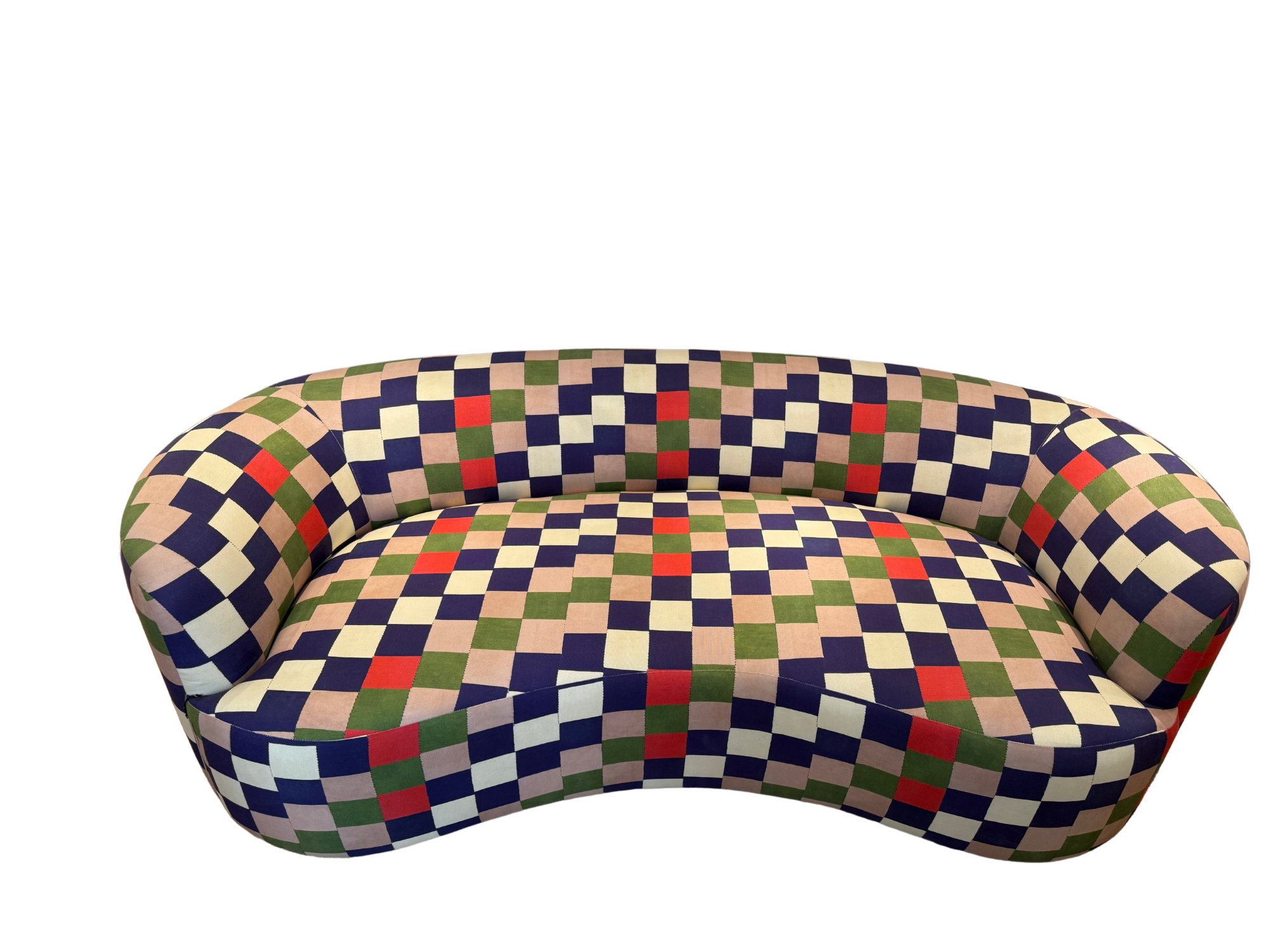 Custom Braude Sofa