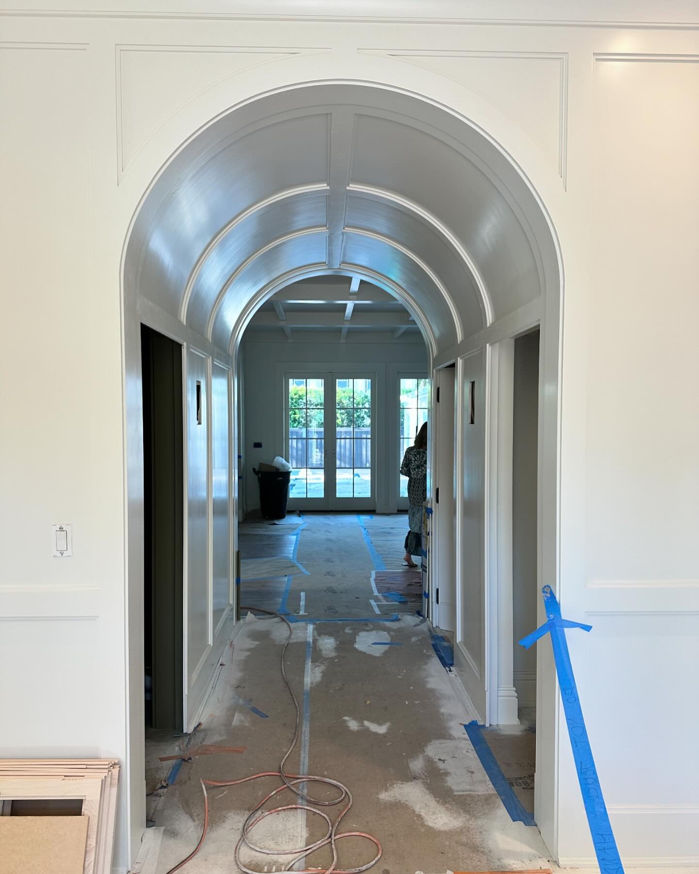 Had an amazing visit to one of our FLA projects last week. Check out progress shots  in our story. @hudsoninteriordesigns #florida #interiors #interiordesigns #newbuild #clientdiaries