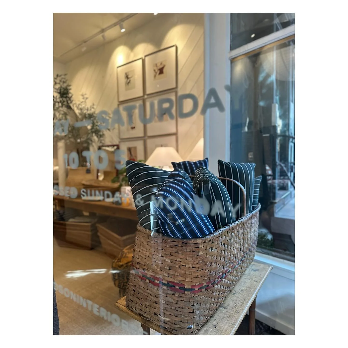 Do you know this September will be Hudson&rsquo;s 20th Anniversary?! I&rsquo;d love to know your favorite memory of our shop! Please share!