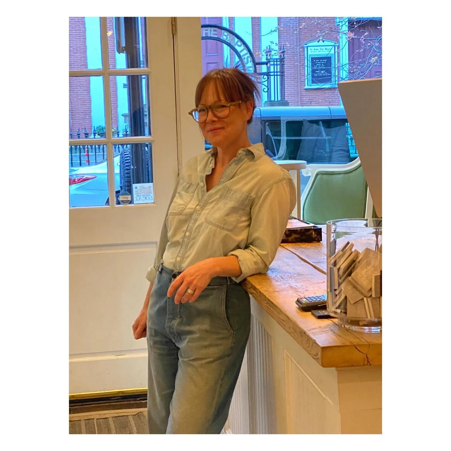 I never post photos of myself! I&rsquo;m never happy with my skin, with my hair or with my body. But had a wonderful photo shoot with @jleedsphoto and @pixxiediva for some much needed headshots the other day. Fingers crossed that I can handle looking