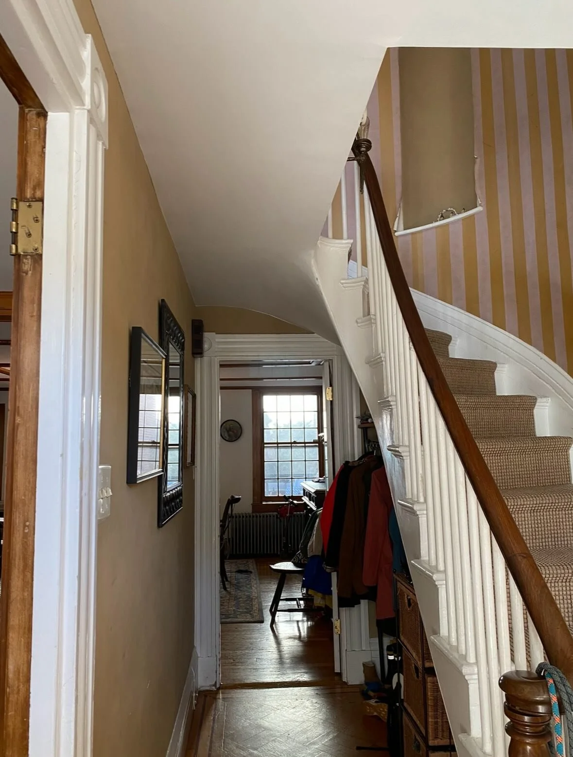 Brrrrrr. Baby, it&rsquo;s cold outside. Come into some @beforeandafter entry&rsquo;s we&rsquo;ve done! All final photos @jaredkuziaphoto