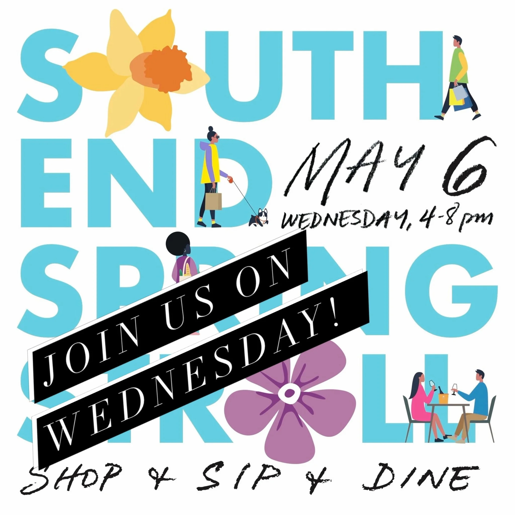 Can&rsquo;t wait to see everyone on Wednesday!